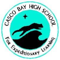 CascoBay High School Logo